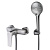 Смеситель Lemark Bronx для душа (LM3703GM)