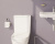 Держатель рулона туалетной бумаги Vitra Q-Line, цвет хром (A44997)