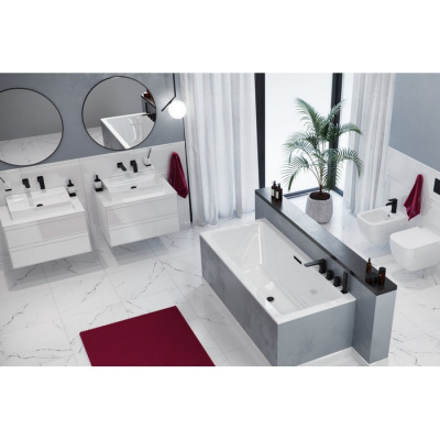 Ванна EXCELLENT Heaven Slim 180x80 (WAEX.HEV18WHS)