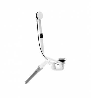 Слив-перелив Bette удлиненный для Silhouette (B601-000)