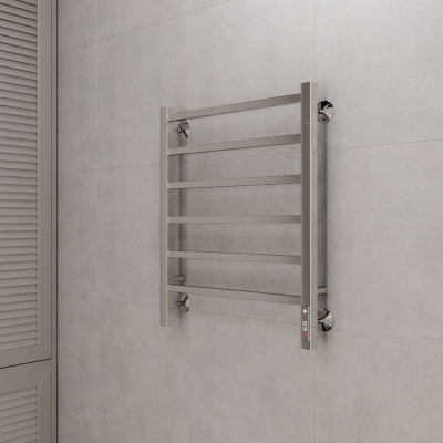 Электрический полотенцесушитель Terminus Ватикан П6 500х650 электро (4670078544445)