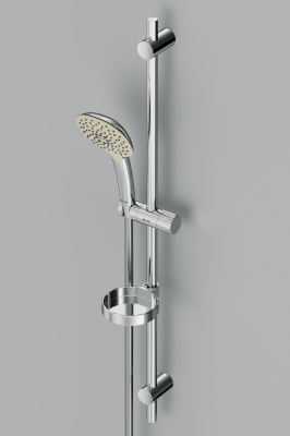 Душевой комплект: ручной душ d 120 мм, штанга 900, шланг 1 750 мм AM.PM Spirit 2.0 (F0170A000) Душевой комплект: ручной душ d 120 мм, штанга 900, шланг 1 750 мм AM.PM Spirit 2.0 (F0170A000)