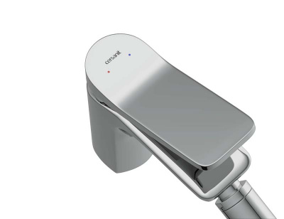 Смеситель CERSANIT ODRA для биде (63053)