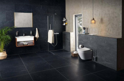 Безободковый подвесной унитаз VitrA Integra Round (7041B003-0075)