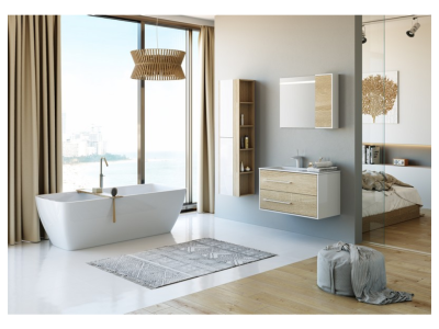 Зеркало Aqwella Miami 65см (Mai.02.06) Зеркало Aqwella Miami 65см (Mai.02.06)