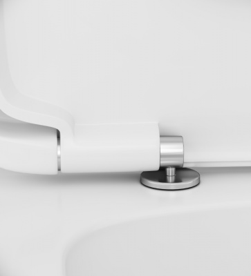 Унитаз-компакт FlashClean AM.PM Spirit 2.0 (C708600WH) Унитаз-компакт FlashClean AM.PM Spirit 2.0 (C708600WH)