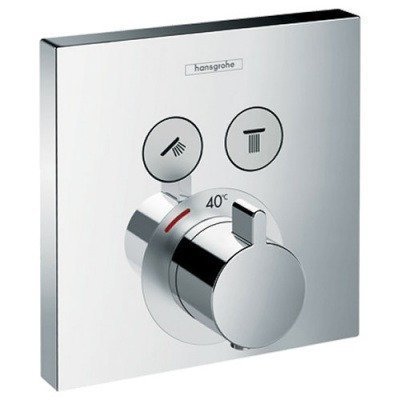 Термостат Hansgrohe - ShowerSelect (15763000)