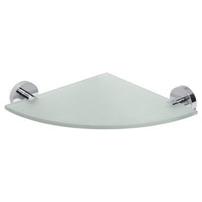 Полка стеклянная Bemeta - Omega (104102012) Полка стеклянная Bemeta - Omega (104102012)