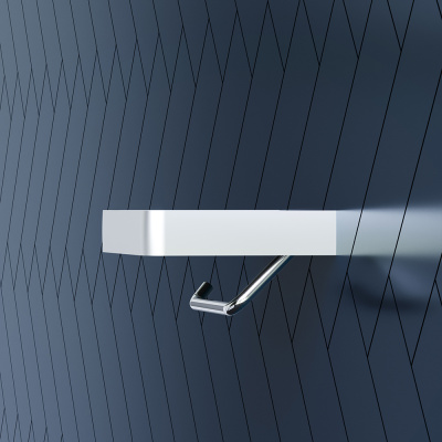 Damixa Jupiter Держатель для туалетной бумаги (DA77341500)