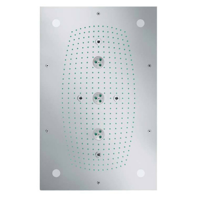 Верхний душ Hansgrohe - Raindance Rainmaker (28418000)