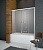 Шторка для ванны Radaway - Vesta DWD 150x150 (203150-01)