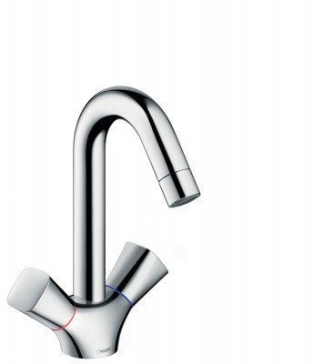 Смеситель для раковины  Hansgrohe  -  Logis (71221000)