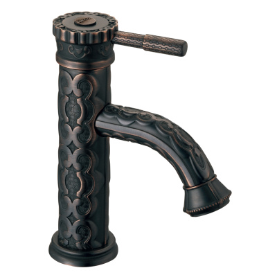 Смеситель Lemark Jasmine для раковины (LM6606ORB)