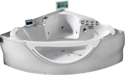 Акриловая ванна Gemy (G9025 II O)