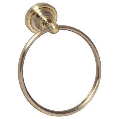 Полотенцедержатель Bemeta - Retro - Бронза (144104067)