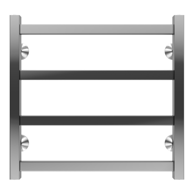 Водяной полотенцесушитель Terminus Ното П4 500х500 (4670078544315)