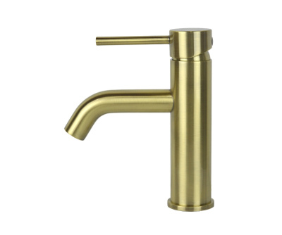 Смеситель на раковину SCANDI бронза (1451BR)