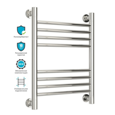 Водяной полотенцесушитель Сунержа - Богема 500х400 (00-0221-5040)