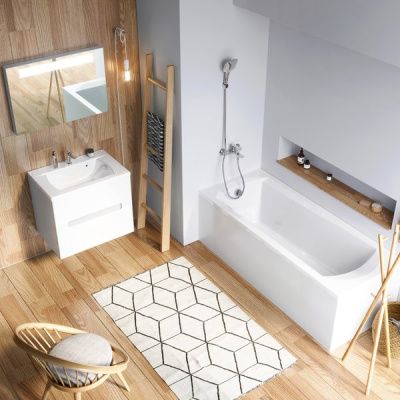 Ванна Ravak Domino Plus 170х75 (C631R00000)