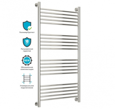 Водяной полотенцесушитель Сунержа - Богема 1200х600 (00-0221-1260)