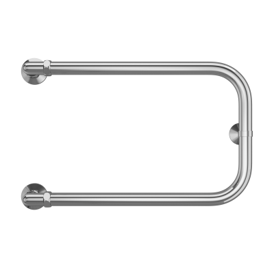 Водяной полотенцесушитель Terminus П-образный 1" БШ 320х500 (4620768881435)