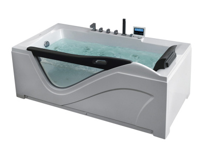 Акриловая ванна Gemy (G9055 K L)