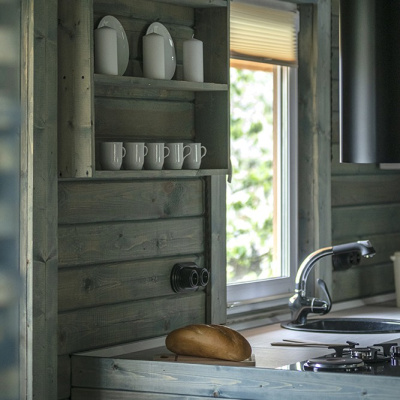 Смеситель для кухни PAINI, хром (CR) (USCR5668YKM)