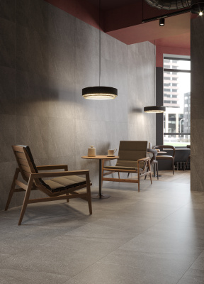 Плитка KERRANOVA Gradient, Матовая гладкая (K-2082/MR/600x600)