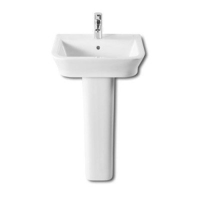 Керамический пьедестал Roca - the Gap белый (337470000)