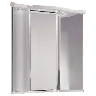 Шкаф зеркальный AQUATON - Альтаир 62 (1A042702AR010)