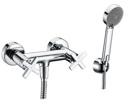 Weser 7802 Смеситель для душа WasserKRAFT (7802)