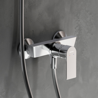 Damixa Apollo Смеситель для душа, хром (472000001)