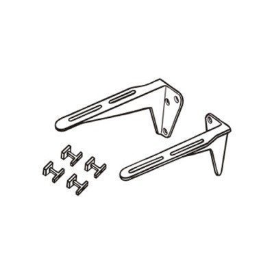 Кронштейн для раковин Ido - 350 мм (6101801001)