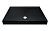 Душевой поддон GIGANT PRO 120x90 черный матовый (XA03G701010BM)