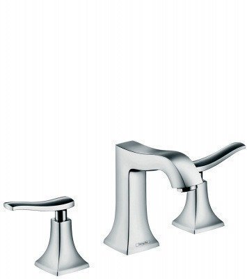 Смеситель для раковины  Hansgrohe  -  Metris Classic (31073000)