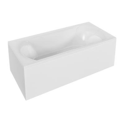 Ванна акриловая 1Marka "ESMA MG" 180*80 (01эсм1880)