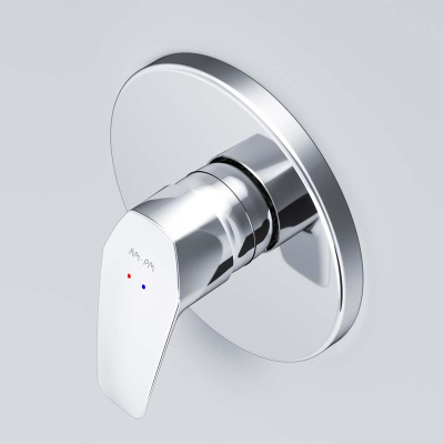 Смеситель для душа AM.PM Gem (F9075000) Смеситель для душа AM.PM Gem (F9075000)
