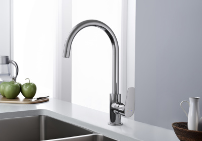 Смеситель для кухни AQUATEK БЕТТА (AQ1182CR)