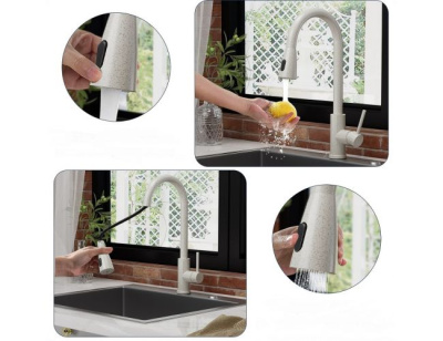 Смеситель для кухни ALVEUS Primrose - PS (1148263)