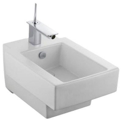 Биде подвесное Jacob Delafon - Terrace (EMA0002-00)