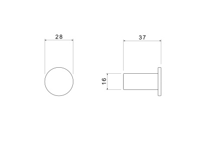 Крючок AQUATEK ЛИРА (AQ4401CR) Крючок AQUATEK ЛИРА (AQ4401CR)