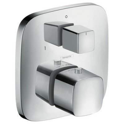 Термостат Hansgrohe - PuraVida (15771000)