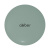 Накладка на слив для раковины ABBER светло-зеленая матовая, керамика (AC0014MCG)