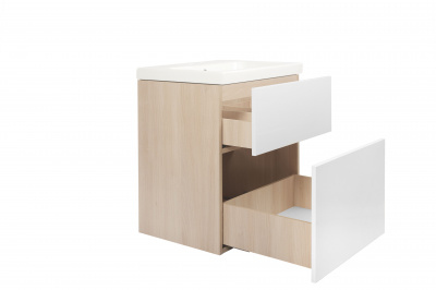 Ванна прямоугольная CERSANIT SMART 170x80 левая (63350)