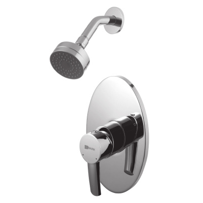 Смеситель Lemark Atlantiss для душа (LM3220C)