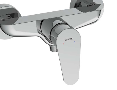 Смеситель CERSANIT CERSANIA для душа (63032) Смеситель CERSANIT CERSANIA для душа (63032)