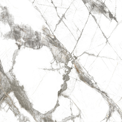 Керамогранит Everest_GT Белый 60x60 _ 1\43,2 (GT606013103MR)