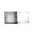 Диспенсер для бумажных полотенец Nofer из нержавеющей стали глянцевый (04006.B)