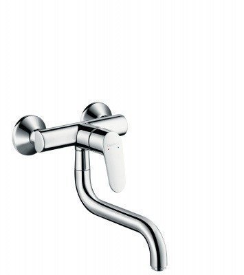 Смеситель для кухни Hansgrohe  -  Focus (31825000)
