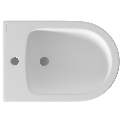 Биде подвесное Aqueduto OVO 525*365, белый матовый (OVO0320)